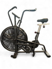 Sports Life Air Bike – Profi AssaultBike für HIIT & Ausdauertraining