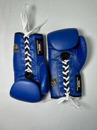 BEBAK BOXING Wettkampf Leder Boxhandschuhe BDB-zertifiziert - BEBAK BOXING