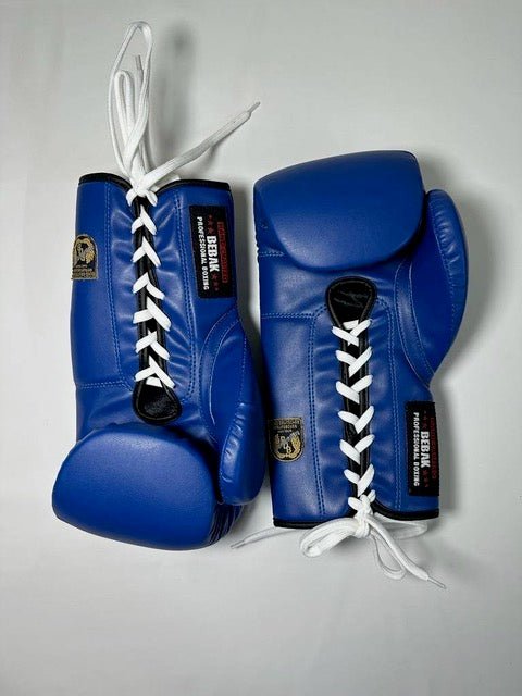 BEBAK BOXING Wettkampf Leder Boxhandschuhe BDB-zertifiziert - BEBAK BOXING