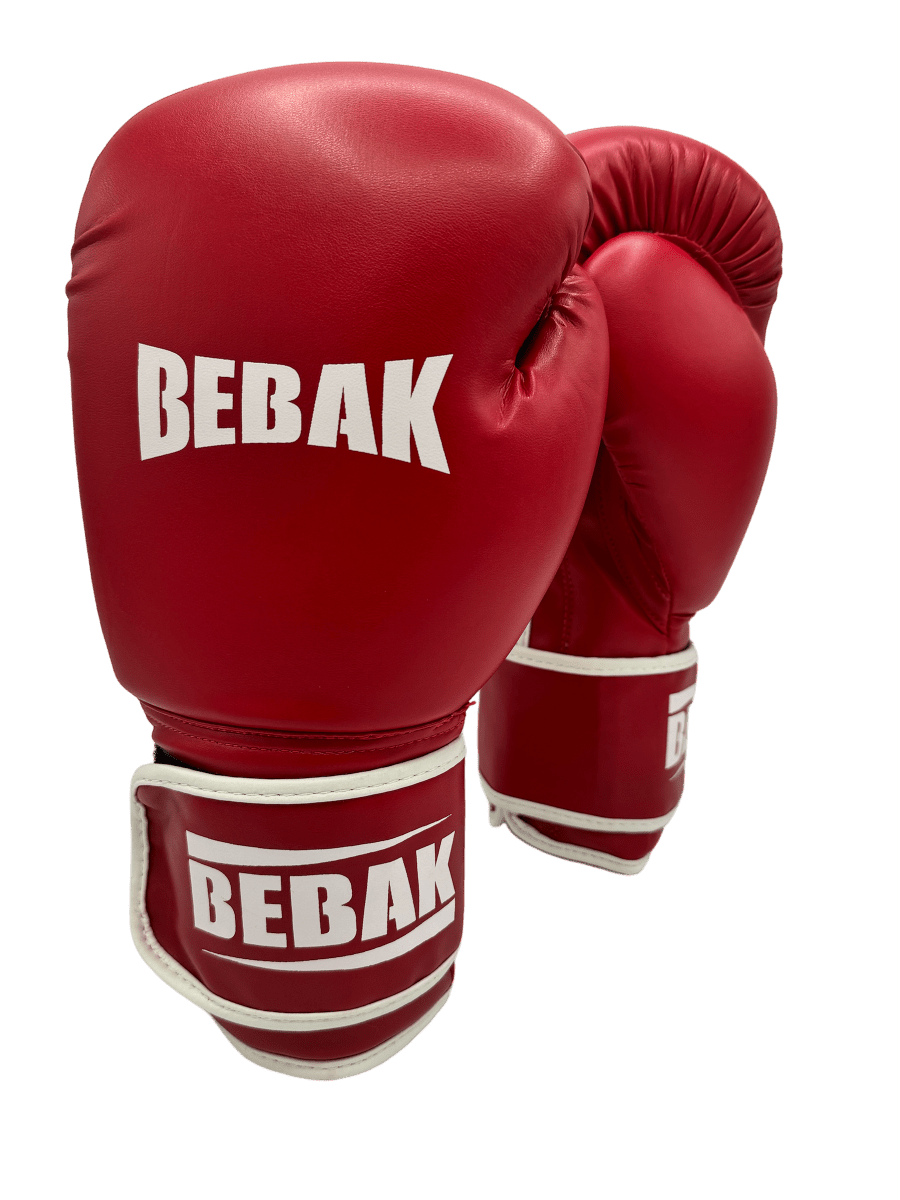 BEBAK BOXING Sparring Boxhandschuhe Kunstleder - BEBAK BOXING
