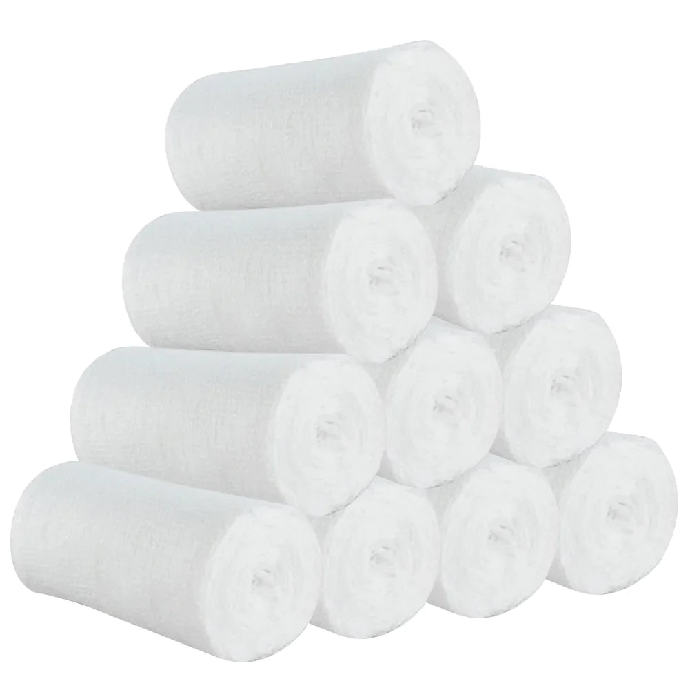 BEBAK BOXING Wettkampfbandage Gauze “Cutman“ - BEBAK BOXING