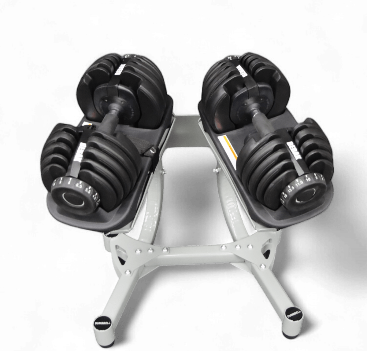 Bebak Pro Stand Dumbbells
