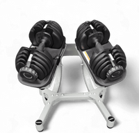 Bebak Pro Stand Dumbbells