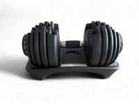 Bebak Pro Stand Dumbbells