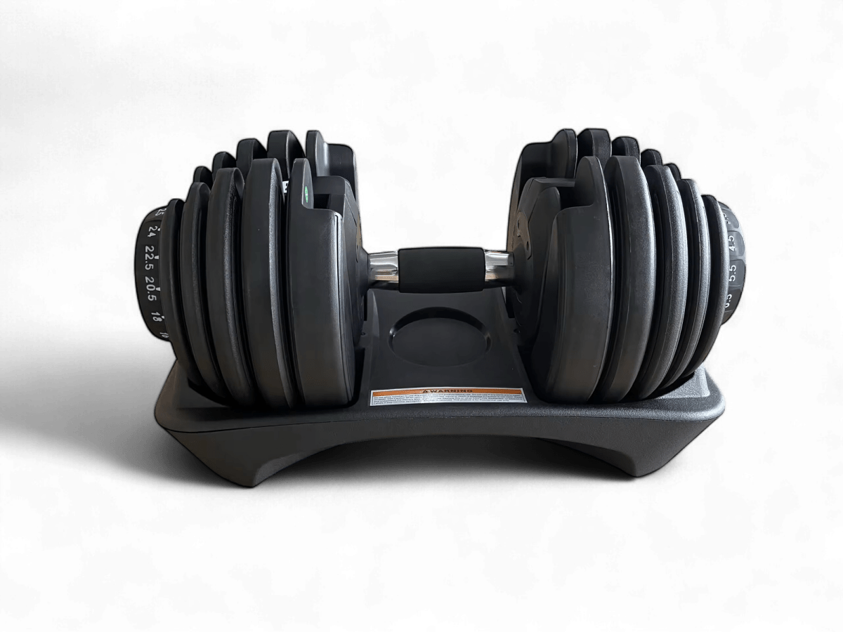 Bebak Pro Stand Dumbbells