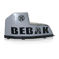 BEBAK - Wand Schlagpolster / Wandpad "Combo King"