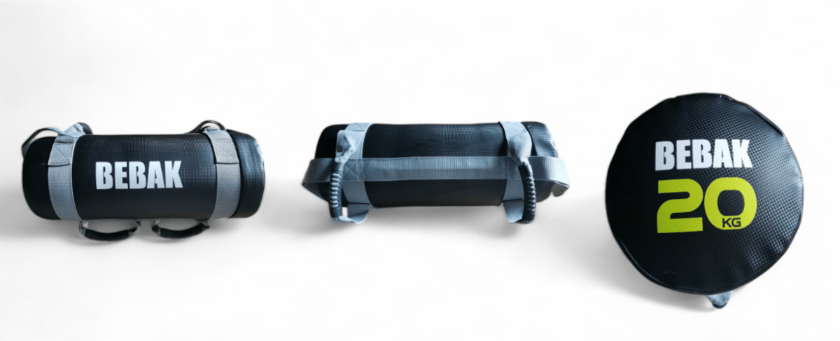 BEBAK PRO Halter (verstelbaar)