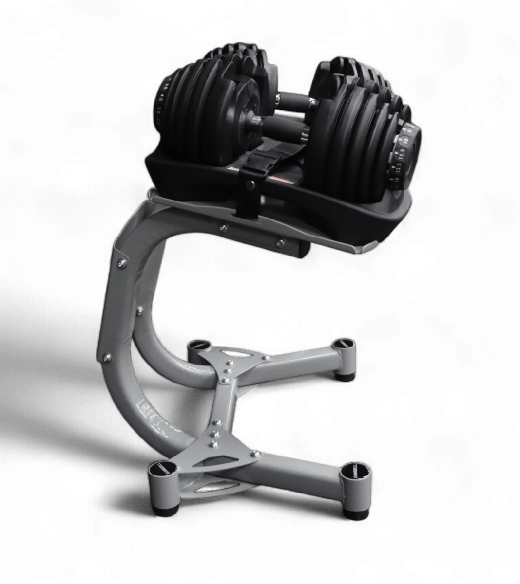 Bebak Pro Stand Dumbbells
