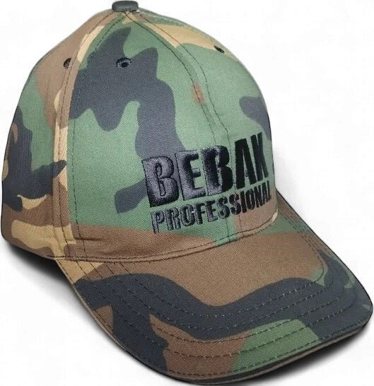 BEBAK Pro Boxing Snapback – Stylische Cap für Boxfans