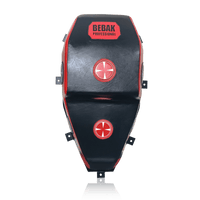BEBAK BOXING "Combo King" Wand Schlagpolster - BEBAK BOXING