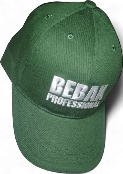BEBAK Pro Boxing Snapback – Stylische Cap für Boxfans