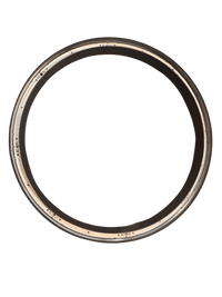 Bebak Atmos LED – Ring-Deckenleuchte 100–180 cm | 70/80W, Aluminium