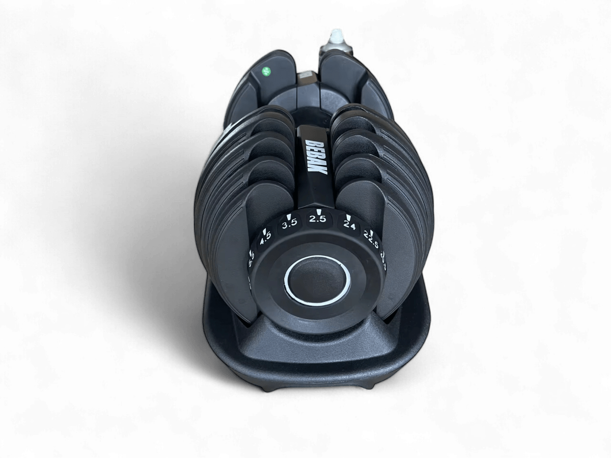 Bebak Pro Stand Dumbbells