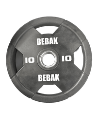 BEBAK PRO halterschijven 50mm 4-handvat