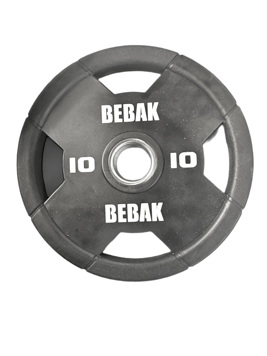 BEBAK PRO halterschijven 50mm 4-handvat