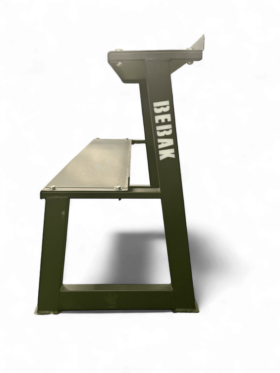 Bebak Pro standaard voor kettlebells