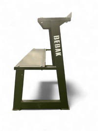 Bebak Pro standaard voor kettlebells