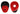 BEBAK BOXING Pratzen Zielpads Kunstleder - BEBAK BOXING