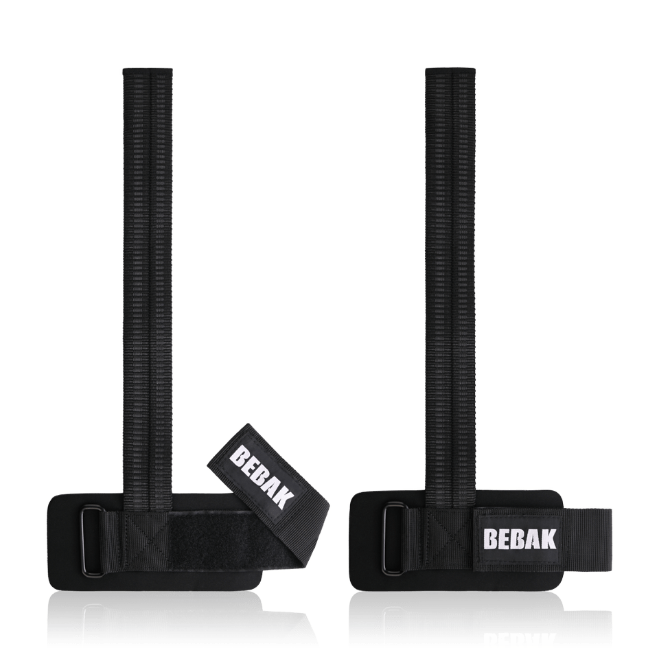 Bebak Pro Ultra Grip Zughilfen ergonomisch - BEBAK BOXING