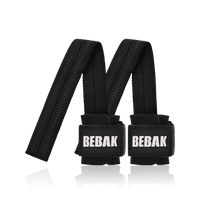 Bebak Pro Ultra Grip Zughilfen ergonomisch - BEBAK BOXING