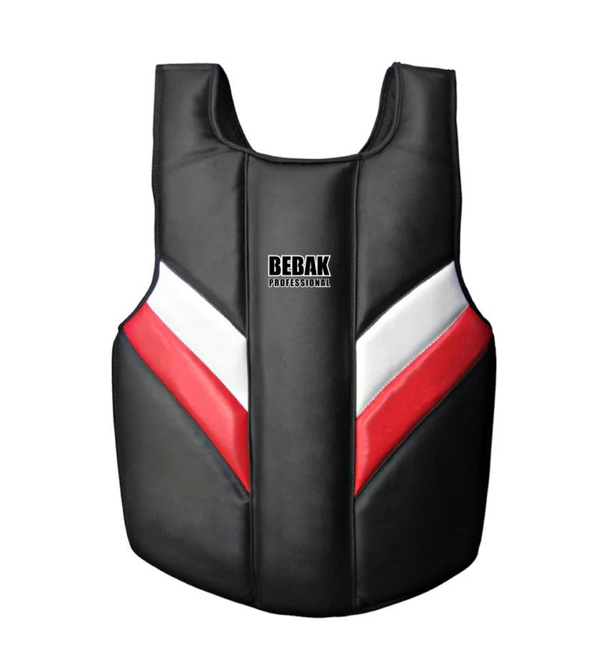 BEBAK BOXING Brustschutz Body Protect Kunstleder - BEBAK BOXING