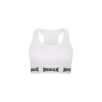 Bebak Pro Sport-BH mit herausnehmbare Polster für Damen - BEBAK BOXING