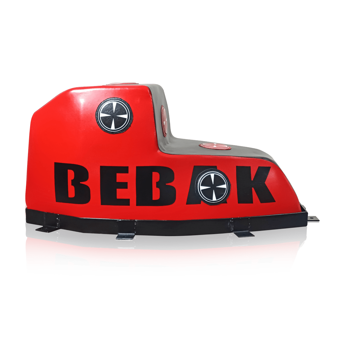 BEBAK BOXING "Combo King" Wand Schlagpolster - BEBAK BOXING