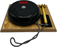 BEBAK BOXING Ringglocke Wettkampf - BEBAK BOXING