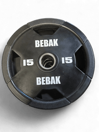 BEBAK PRO halterschijven 50mm 4-handvat