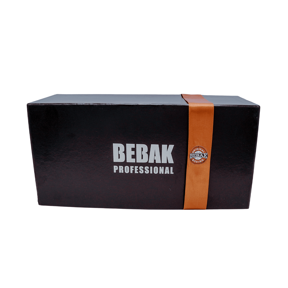 BEBAK BOXING Wettkampf “Victory“ BDB Leder - BEBAK BOXING