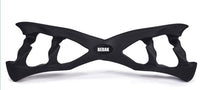 BEBAK Griffe Set – 8 ergonomische Aufsätze für Latzug & Krafttraining