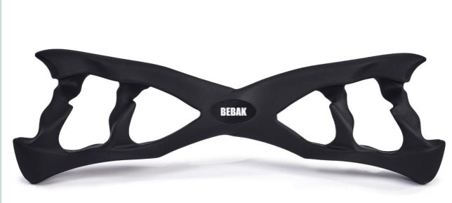 BEBAK Griffe Set – 8 ergonomische Aufsätze für Latzug & Krafttraining