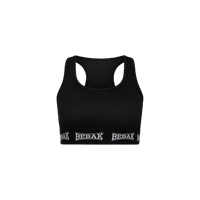 Bebak Pro Sport-BH mit herausnehmbare Polster für Damen - BEBAK BOXING
