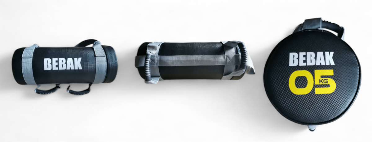 BEBAK PRO Halter (verstelbaar)