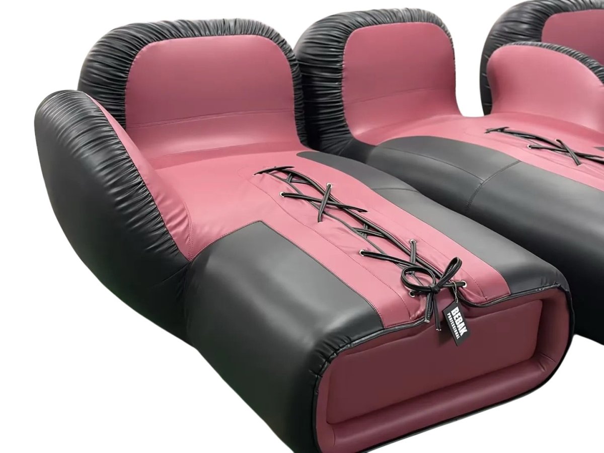 BEBAK Boxing Glove Sofa – Lounge-Sitz in Form eines Boxhandschuhes