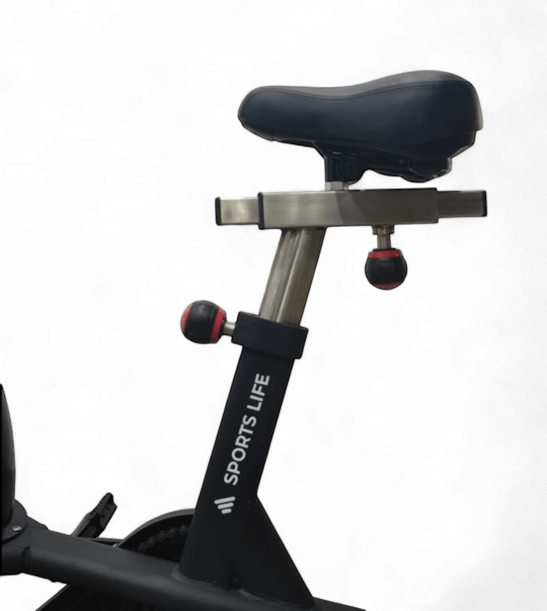 Sports Life Air Bike – Profi AssaultBike für HIIT & Ausdauertraining