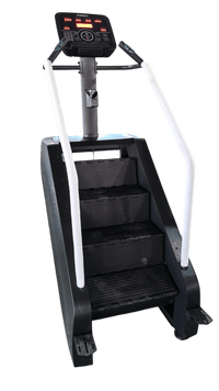 SPORTS LIFE Climber – Professioneller Stepper für Fitnessstudios