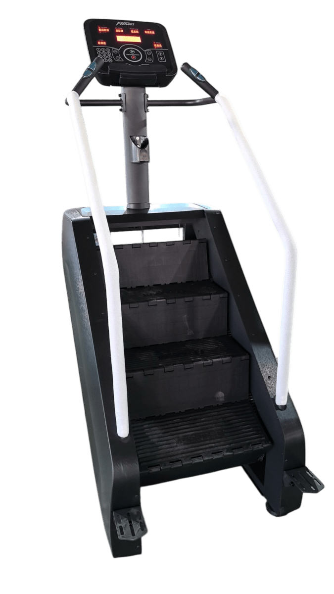 SPORTS LIFE Climber – Professioneller Stepper für Fitnessstudios