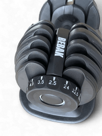 Bebak Pro Stand Dumbbells