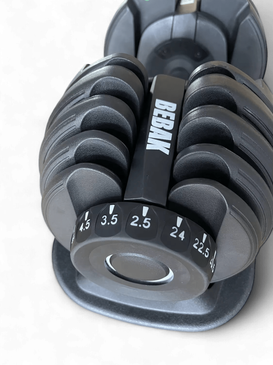 Bebak Pro Stand Dumbbells