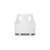 Bebak Pro Sport-BH mit herausnehmbare Polster für Damen - BEBAK BOXING