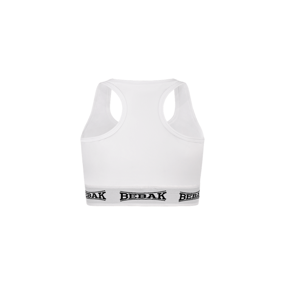 Bebak Pro Sport-BH mit herausnehmbare Polster für Damen - BEBAK BOXING