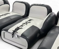BEBAK Boxing Glove Sofa – Lounge-Sitz in Form eines Boxhandschuhes