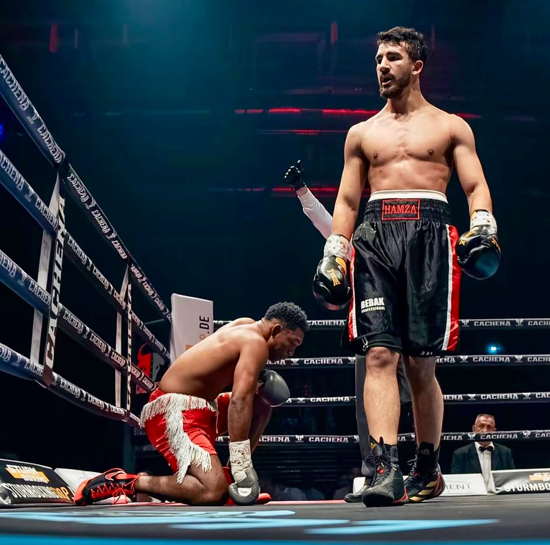 BEBAK | NOX Fight