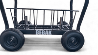 Bebak Pro weerstandswagen CrossFit
