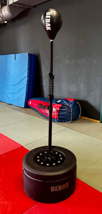 BEBAK BOXING Boxständer höhenverstellbar “Cobra“ - BEBAK BOXING