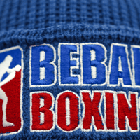 BEBAK BOXING Wollmütze Winter - BEBAK BOXING