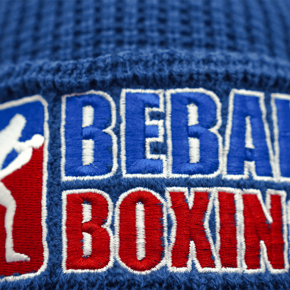 BEBAK BOXING Wollmütze Winter - BEBAK BOXING