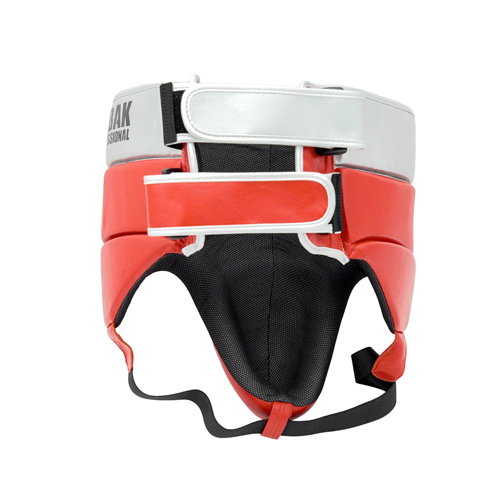 BEBAK BOXING Tiefschutz Leder “Victory" - BEBAK BOXING