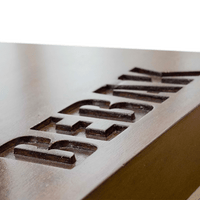 BEBAK BOXING Ringglocke "Victory" Messing - BEBAK BOXING